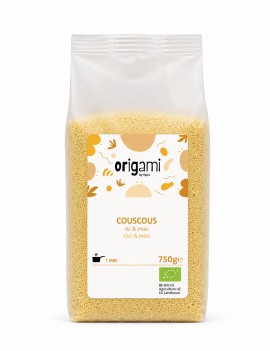COUSCOUS RIZ & MAÏS