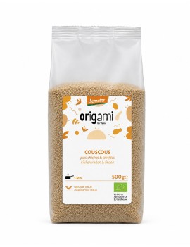 COUSCOUS POIS CHICHES...