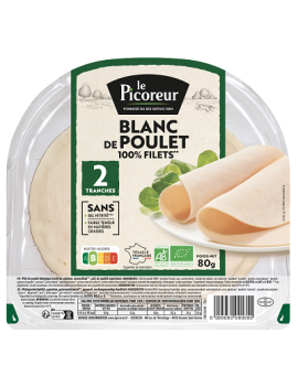 PRECO - Blanc de...