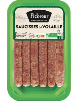 PRECO - Saucisses de...