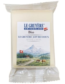 Gruyère AOP portion...