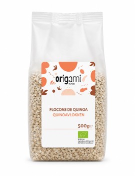 FLOCONS DE QUINOA