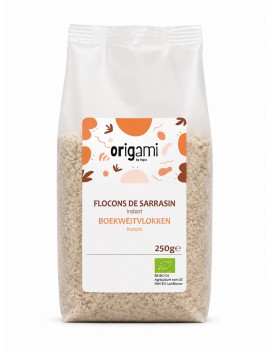 FLOCONS DE SARRASIN...