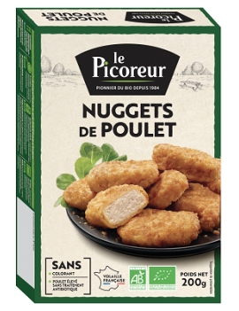 Kipnuggets (200 gr)