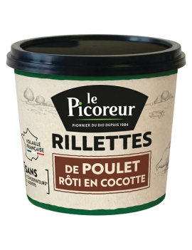 Rillette van...