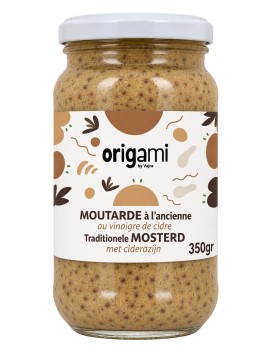 MOUTARDE A L'ANCIENNE