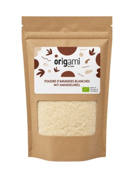 POUDRE D'AMANDES BLANCHES