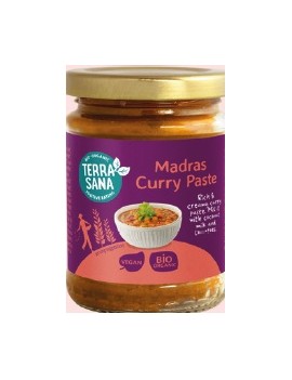 PÂTE CURRY MADRAS