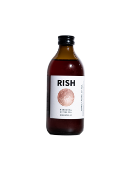 Kombucha hibiscus (33 cl)