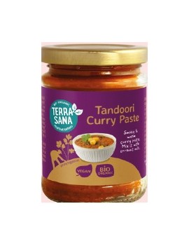 PÂTE CURRY TANDOORI
