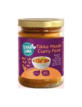 PÂTE CURRY TIKKA MASALA