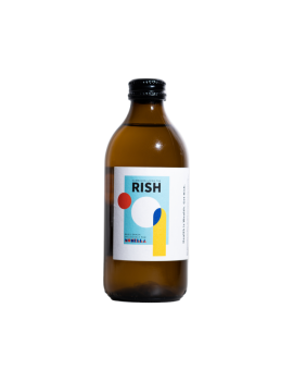 Kombucha basilic (33 cl)