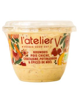 DISPO 23/11 Houmous...