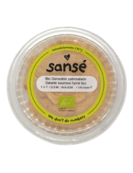 Salade de saumon fumé...
