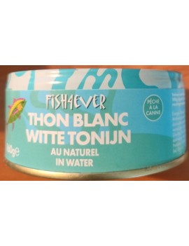 Thon blanc au naturel