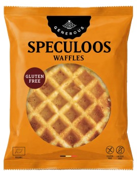 WENDY WAFFLE GALETTE...