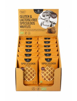 WENDY WAFFLE GALETTE...