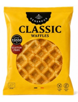WENDY WAFFLE GALETTE...