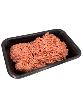 Haché de porc épicé...