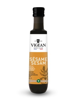 HUILE DE SESAME TOASTEE