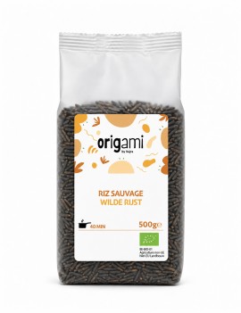 RIZ SAUVAGE