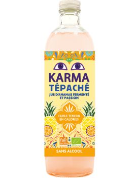 Tépaché exotique - Jus...