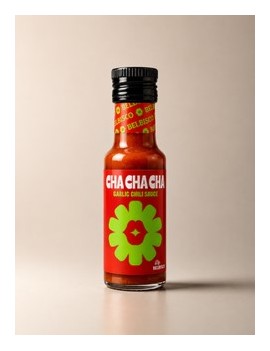 CHA CHA CHA - garlic...