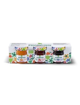 Confiture  Mix 3x25g