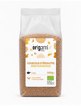 COUSCOUS D'EPEAUTRE