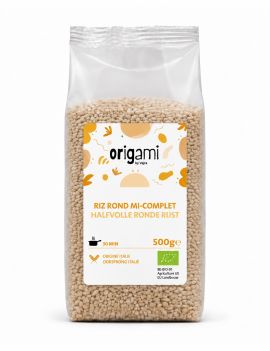 RIZ ROND MI-COMPLET