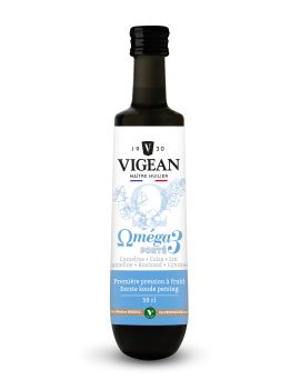 HUILE OMEGA 3 FORTE