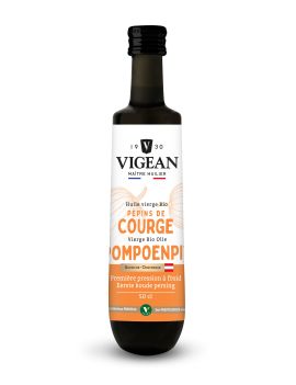 HUILE DE PEPINS DE COURGE
