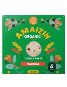 TORTILLA WRAPS 6PC