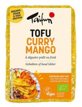 Tofu curry mangue (200...