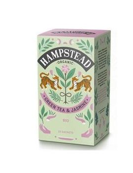 Jasmine Green Tea