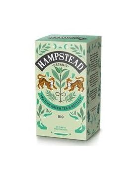 Matcha, Green & Nettle...