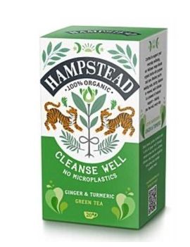 Cleanse Well tea