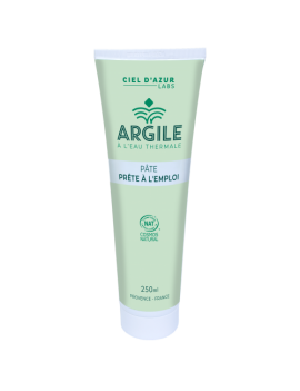 ARGILE PATE TUBE