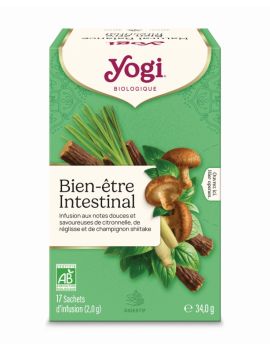 BIEN-ETRE INTESTINAL