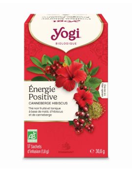 ENERGIE POSITIVE...
