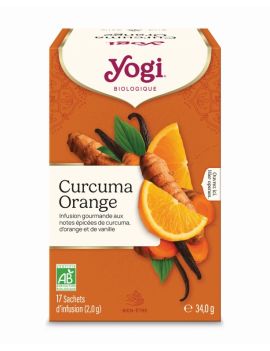 TURMERIC ORANGE