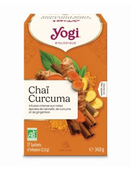 CHAI CURCUMA