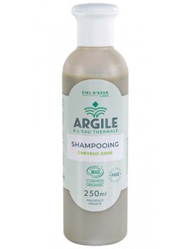 SHAMPOOING ARGILE...