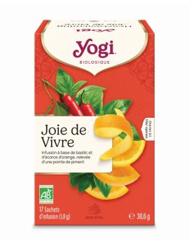 JOIE DE VIVRE