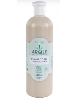 SHAMPOOING ARGILE...
