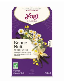 BONNE NUIT ROOIBOS...