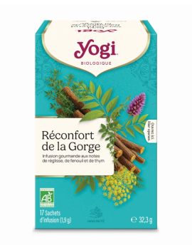 RECONFORT DE LA GORGE