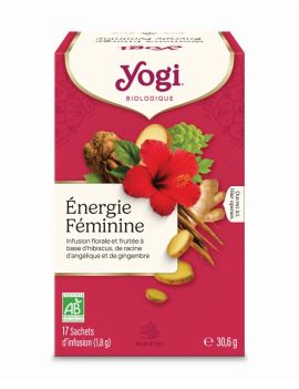 WOMEN'S ENERGY