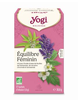 FEMME EQUILIBRE