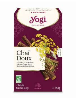 CHAI DOUX